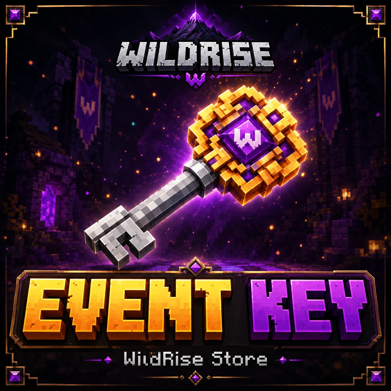Event Key de WildRise
