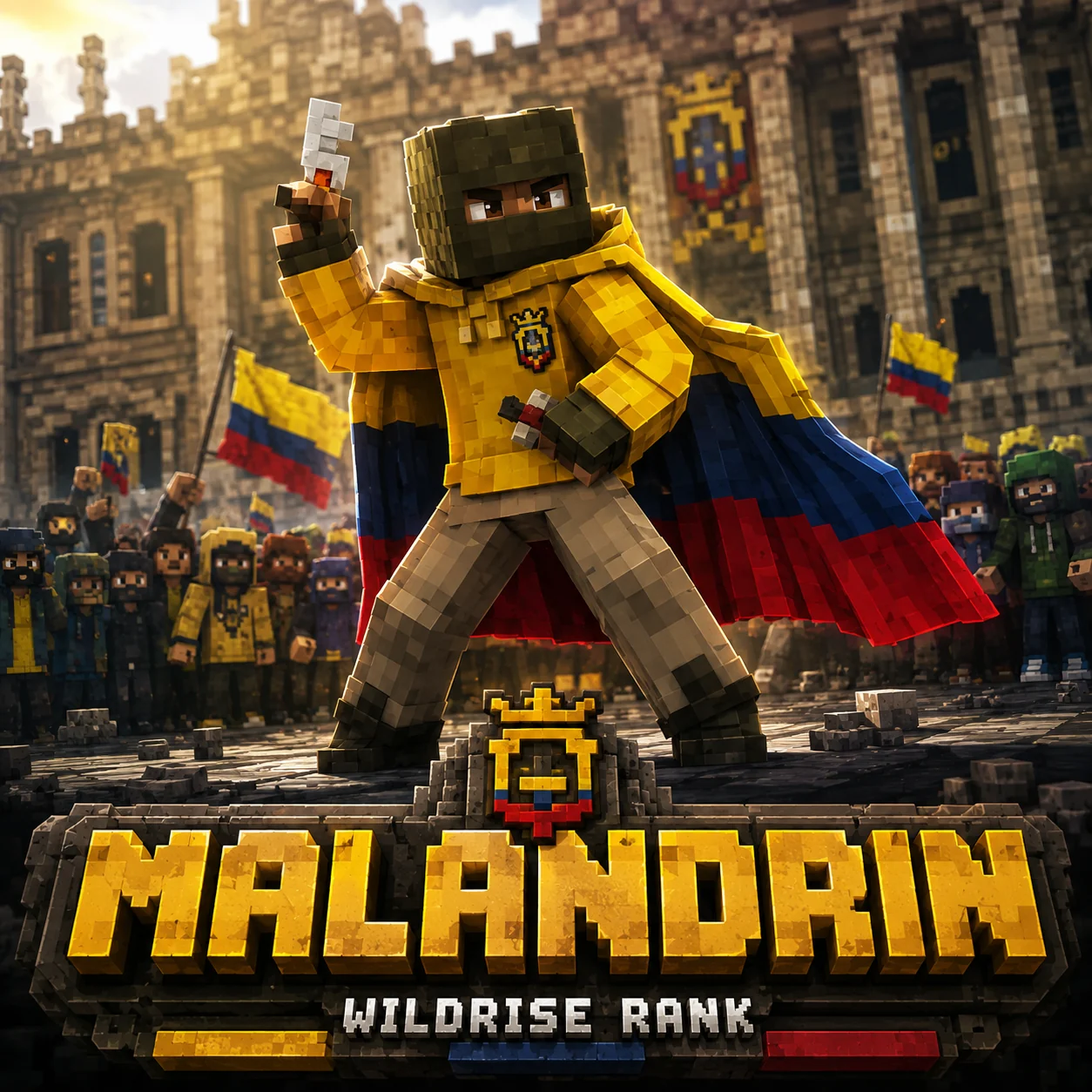Rango Malandrin de WildRise