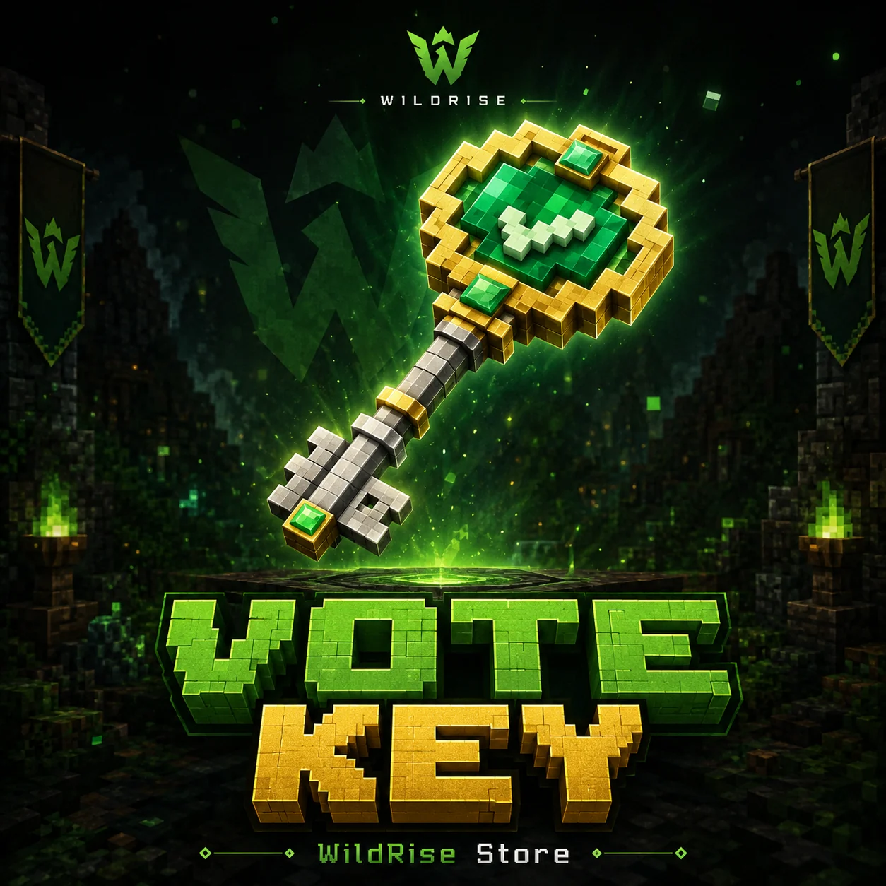 Vote Key de WildRise