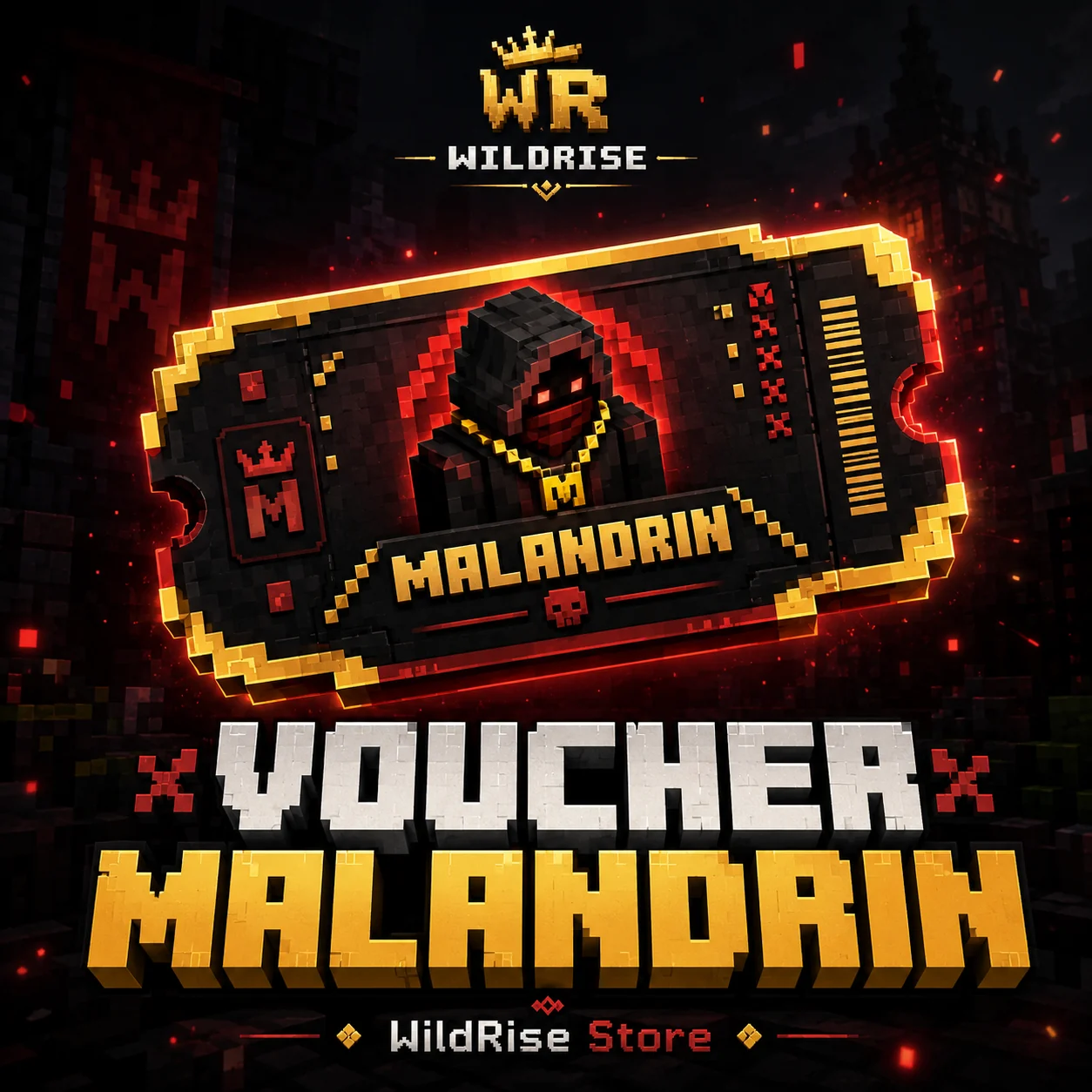 Voucher Malandrin