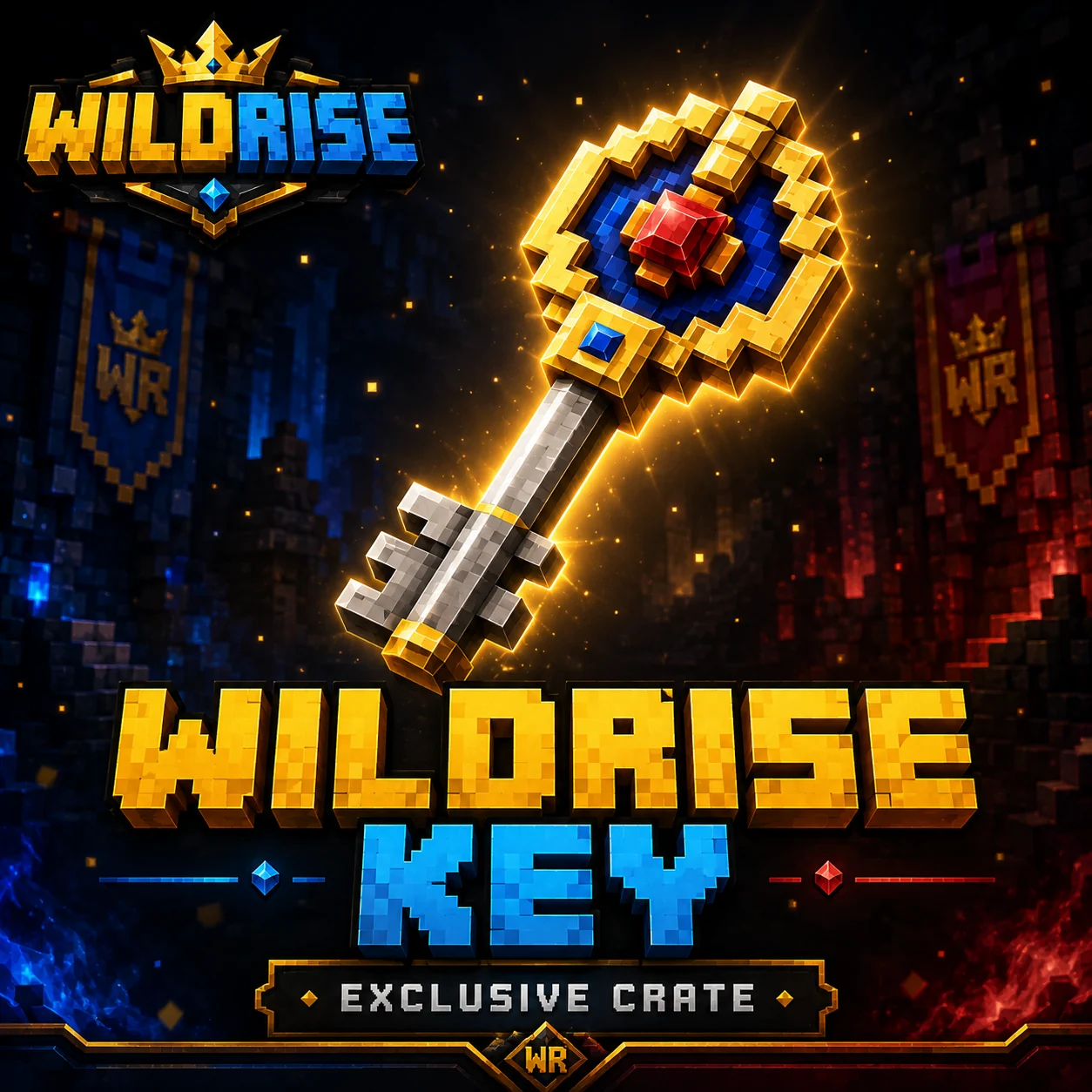 WildRise Key